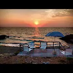 Lejlighed Genari Sea View For Couples Or Small Families Korakokhórion