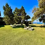 Lejlighed Genari Sea View For Couples Or Small Families Korakokhórion