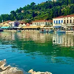 Genari Sea View For Couples Or Small Families Lejlighed Korakokhórion