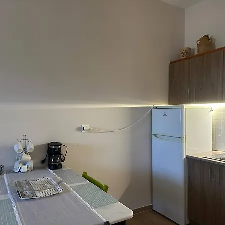 Apartman Genari Sea View For Couples Or Small Families Korakohóri