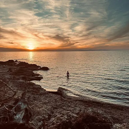 Διαμέρισμα Genari Sea View For Couples Or Small Families *