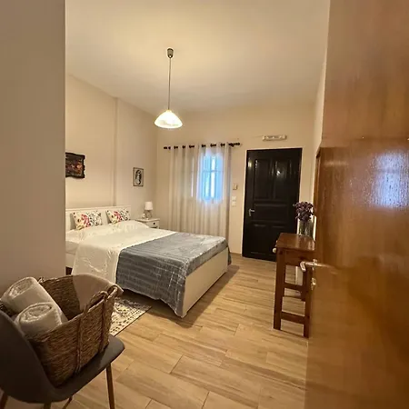 Apartman Genari Sea View For Couples Or Small Families Korakohóri