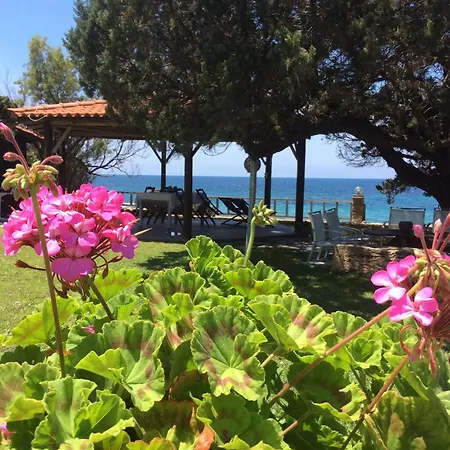 Genari Sea View For Couples Or Small Families Korakokhórion