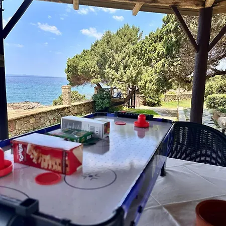 Διαμέρισμα Genari Sea View For Couples Or Small Families