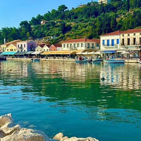 Genari Sea View For Couples Or Small Families Διαμέρισμα Κορακοχώρι