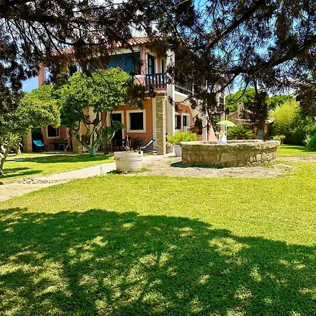 Genari Sea View For Couples Or Small Families Κορακοχώρι