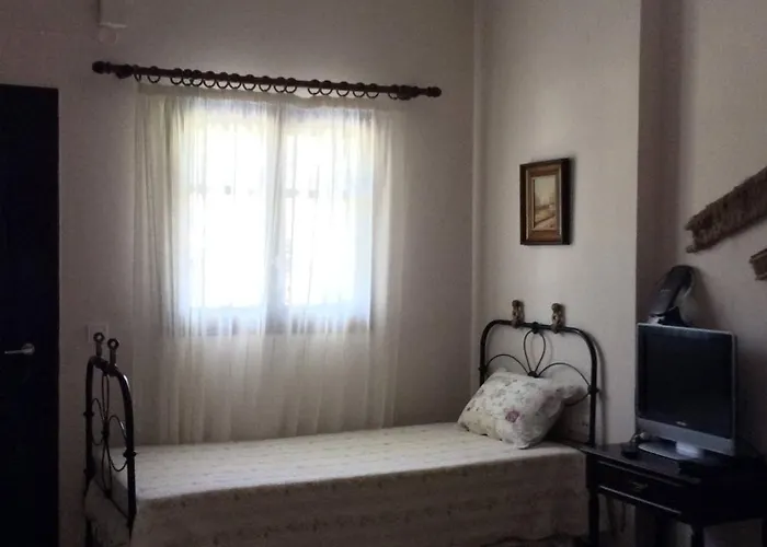 Genari Sea View For Couples Or Small Families Apartamento Korakokhórion