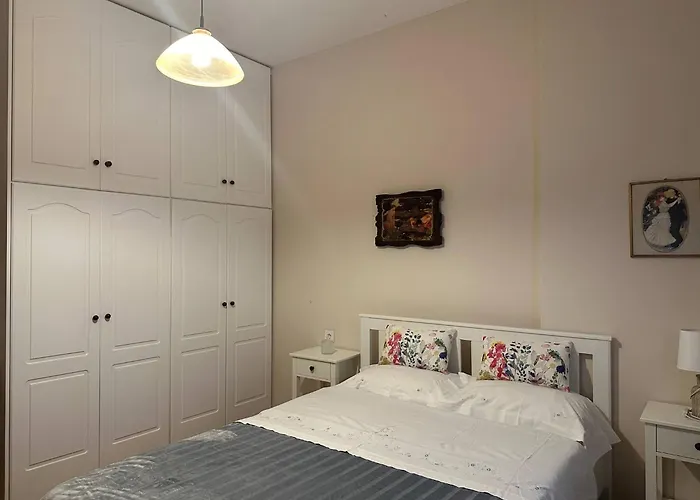 Genari Sea View For Couples Or Small Families * Korakokhórion