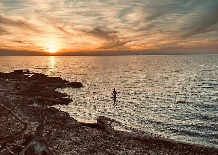 Διαμέρισμα Genari Sea View For Couples Or Small Families *