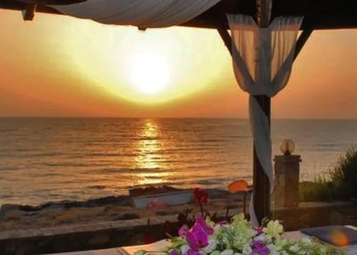 Genari Sea View For Couples Or Small Families Apartman *