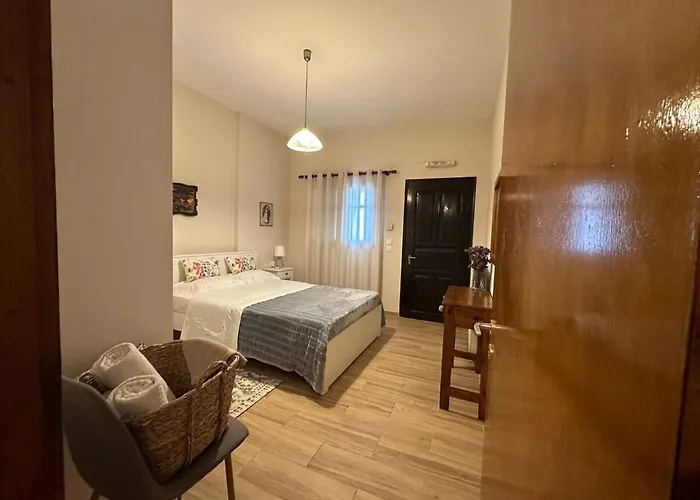 Apartamento Genari Sea View For Couples Or Small Families Korakokhórion