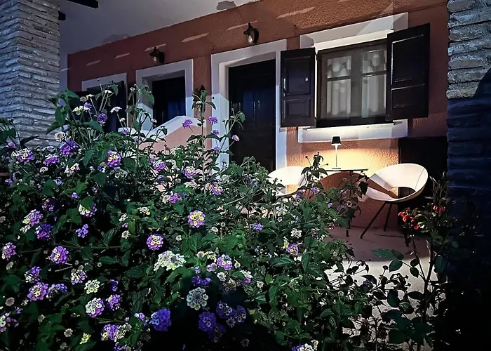 Genari Sea View For Couples Or Small Families Korakokhórion