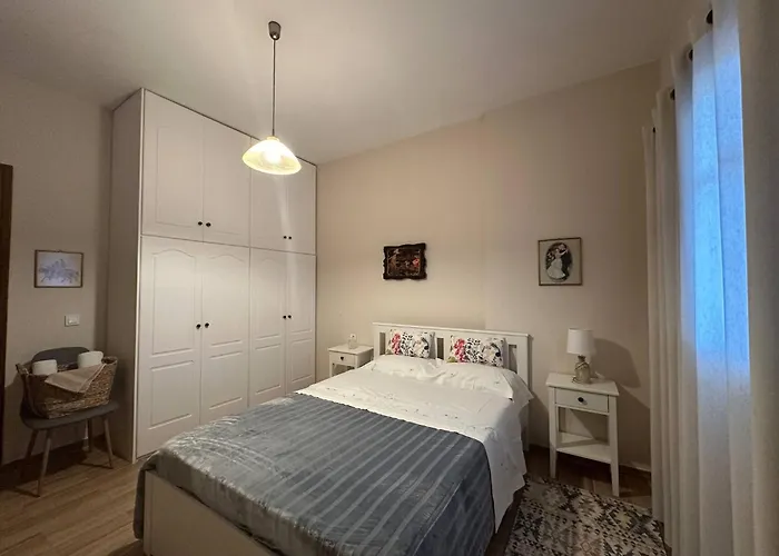 Genari Sea View For Couples Or Small Families * Korakokhórion