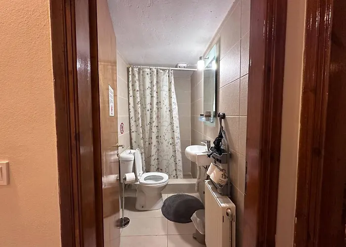 Genari Sea View For Couples Or Small Families Apartman