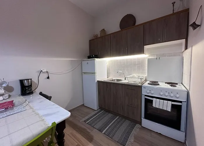 Apartman Genari Sea View For Couples Or Small Families *