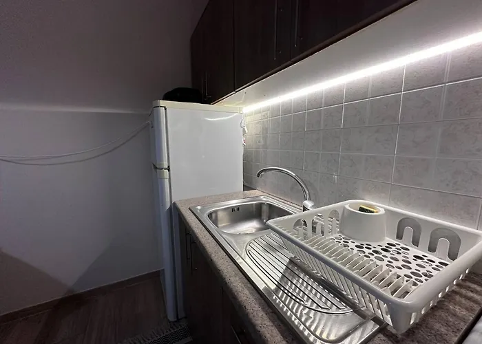 Genari Sea View For Couples Or Small Families Korakohóri