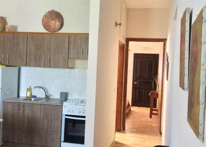 Genari Sea View For Couples Or Small Families * Korakohóri