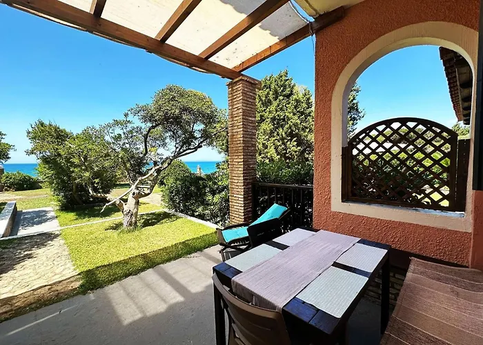 Genari Sea View For Couples Or Small Families