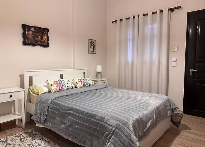 Apartamento Genari Sea View For Couples Or Small Families