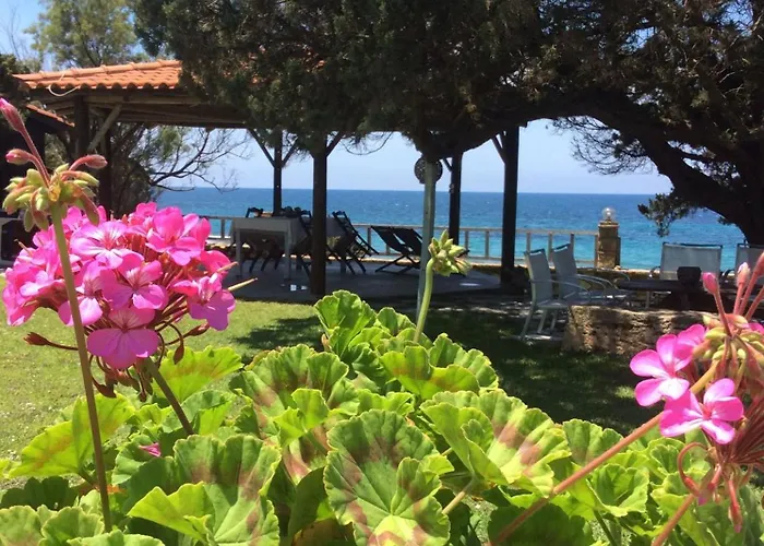 Genari Sea View For Couples Or Small Families Κορακοχώρι