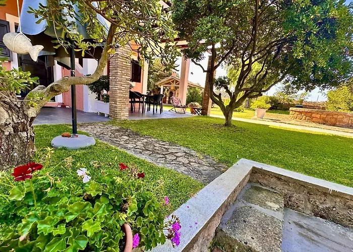 Genari Sea View For Couples Or Small Families