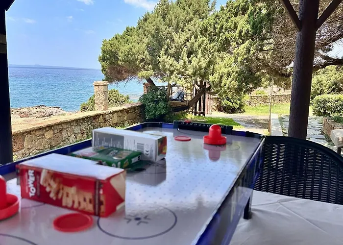 Apartamento Genari Sea View For Couples Or Small Families