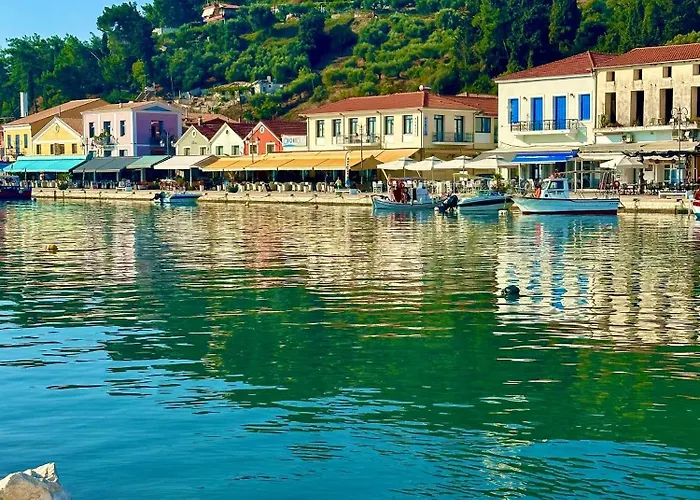 Genari Sea View For Couples Or Small Families Διαμέρισμα Κορακοχώρι