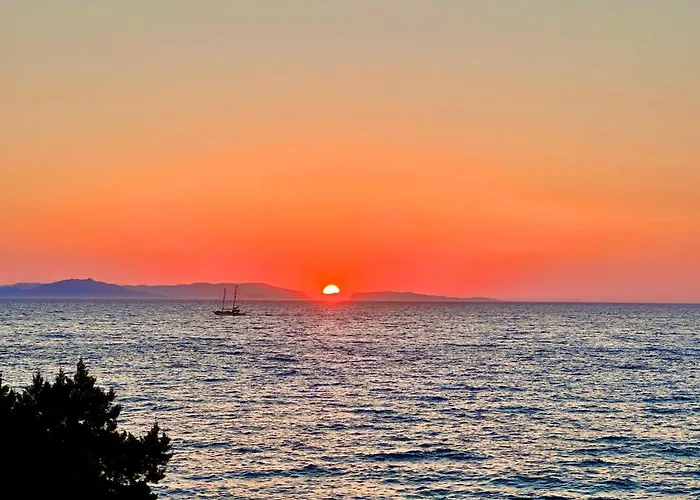 Genari Sea View For Couples Or Small Families