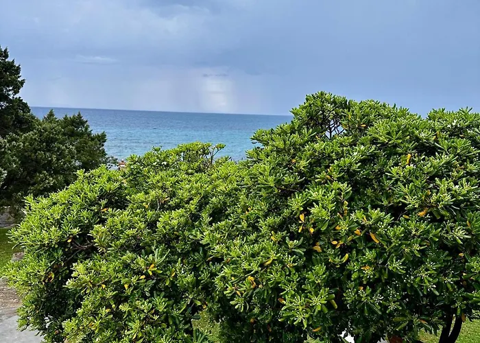 Genari Sea View For Couples Or Small Families Apartman *