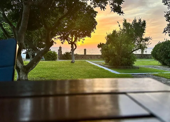 Genari Sea View For Couples Or Small Families Διαμέρισμα Κορακοχώρι